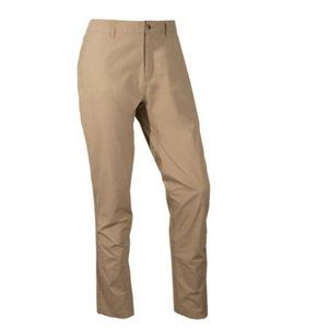 Mountain Khakis Stretch Poplin‎ Pant - Size 28x30 - NWT